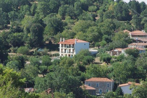 Bistola Guesthouse Vlakhokeraséa Zewnętrze zdjęcie