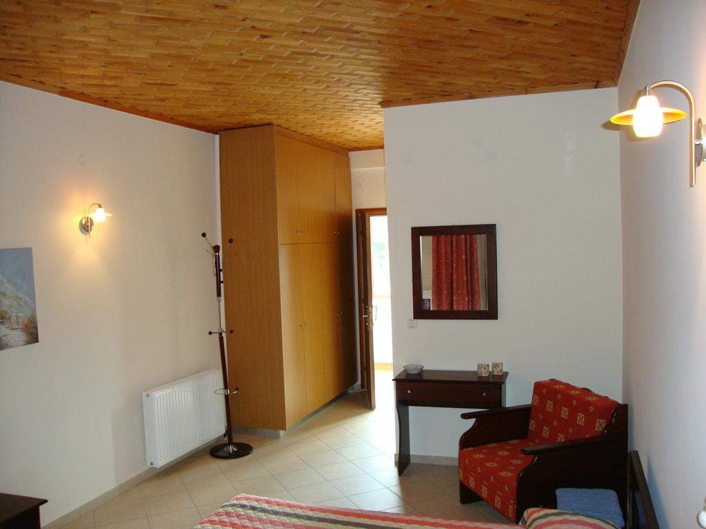 Bistola Guesthouse Vlakhokeraséa Zewnętrze zdjęcie