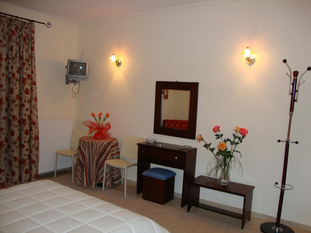 Bistola Guesthouse Vlakhokeraséa Zewnętrze zdjęcie