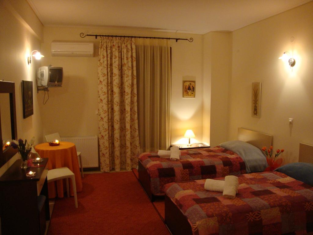 Bistola Guesthouse Vlakhokeraséa Zewnętrze zdjęcie