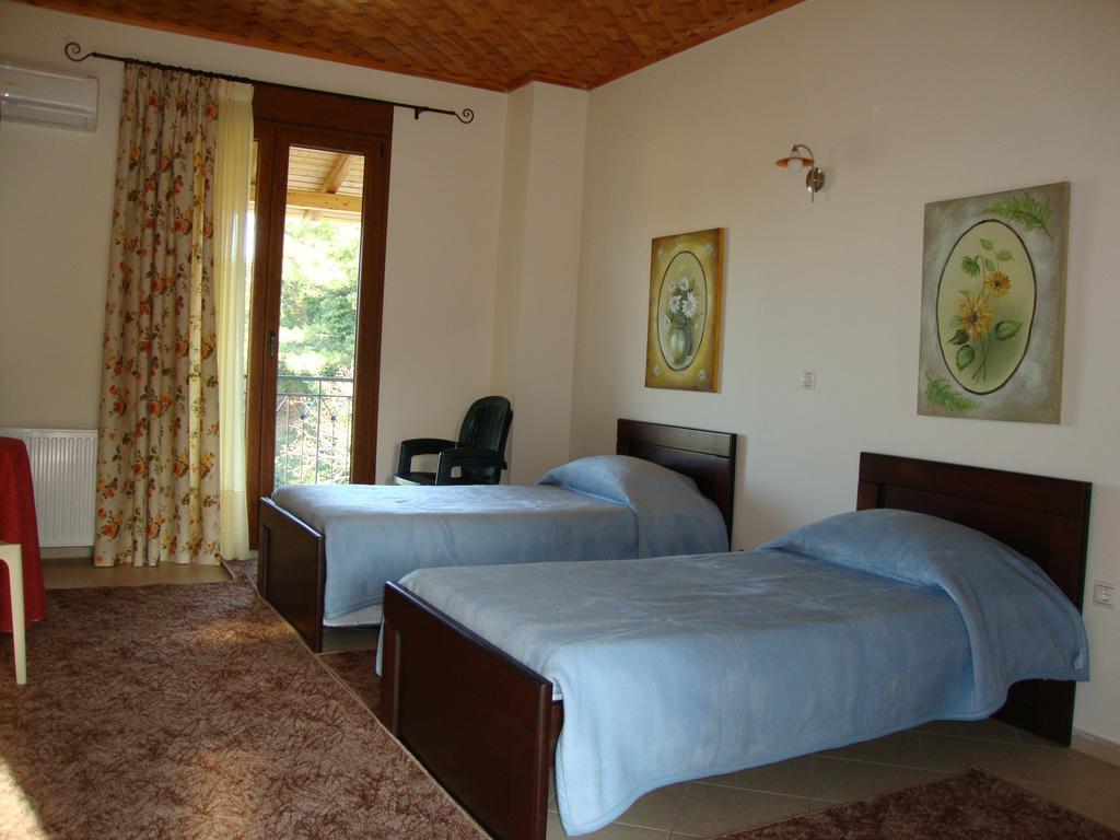 Bistola Guesthouse Vlakhokeraséa Zewnętrze zdjęcie