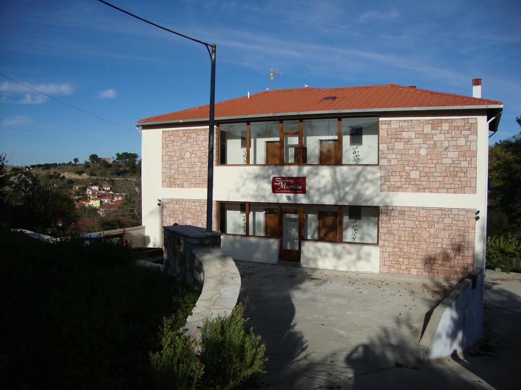 Bistola Guesthouse Vlakhokeraséa Zewnętrze zdjęcie