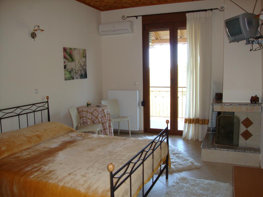 Bistola Guesthouse Vlakhokeraséa Zewnętrze zdjęcie