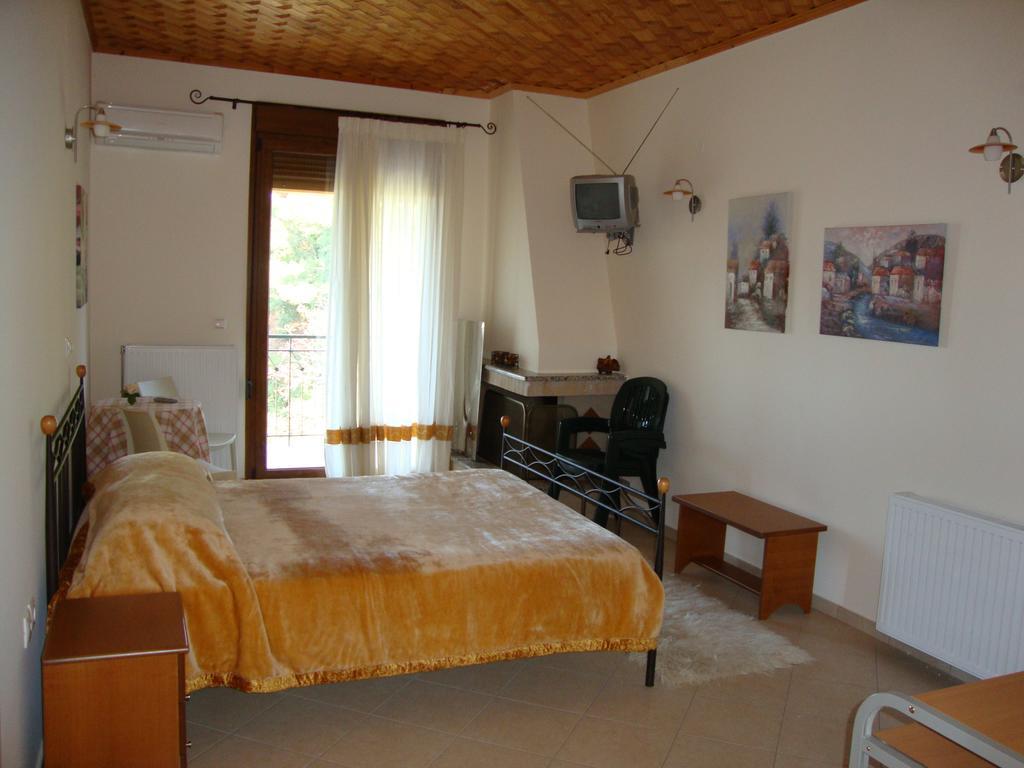 Bistola Guesthouse Vlakhokeraséa Zewnętrze zdjęcie