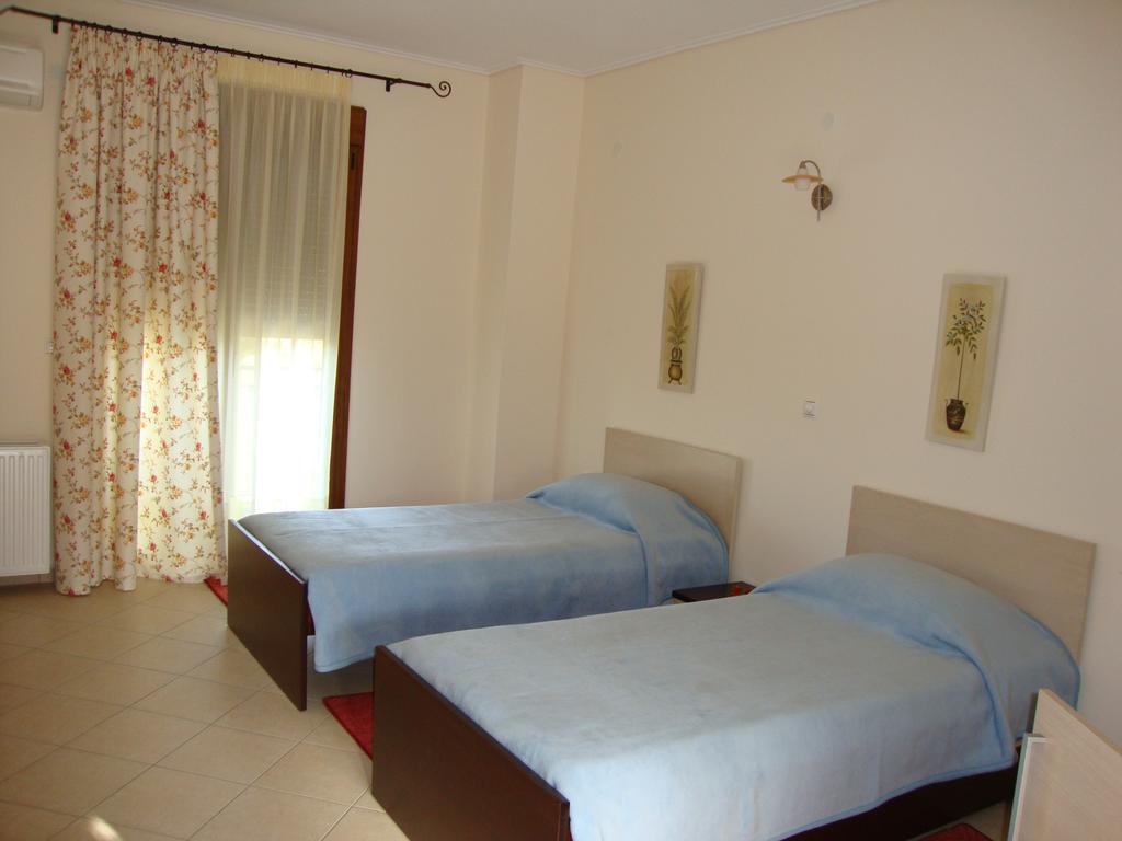 Bistola Guesthouse Vlakhokeraséa Zewnętrze zdjęcie