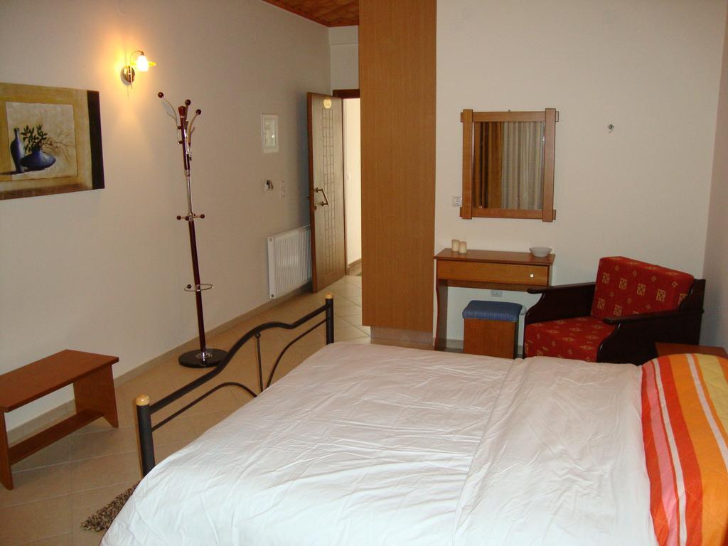 Bistola Guesthouse Vlakhokeraséa Zewnętrze zdjęcie