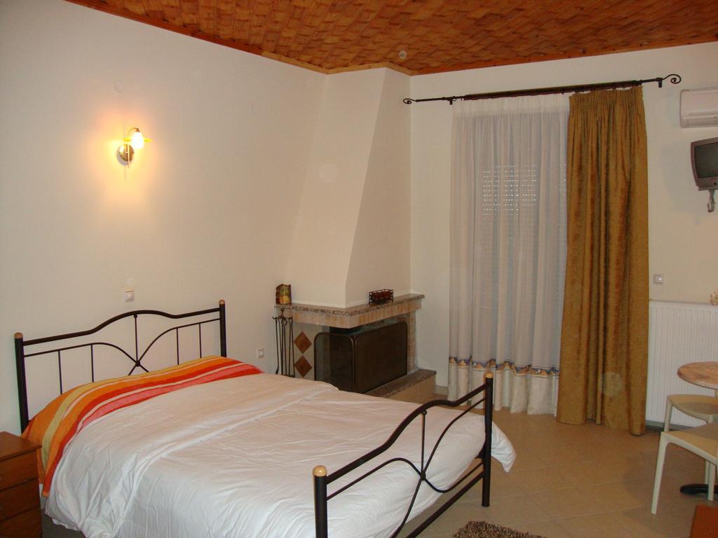 Bistola Guesthouse Vlakhokeraséa Zewnętrze zdjęcie