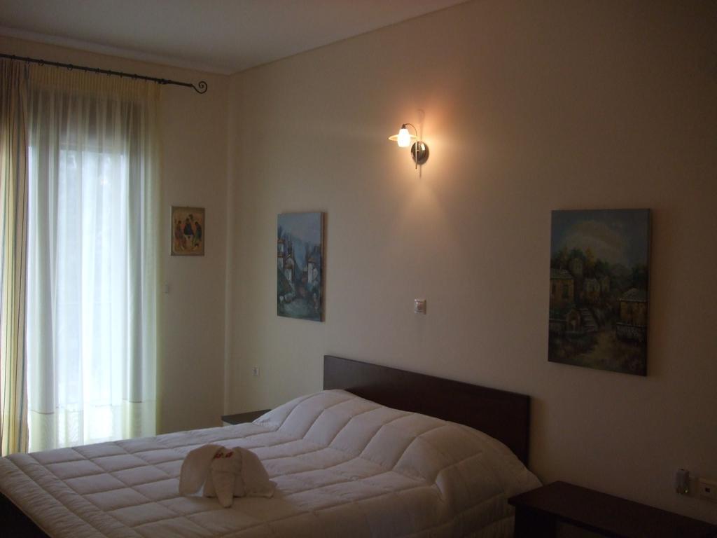 Bistola Guesthouse Vlakhokeraséa Zewnętrze zdjęcie