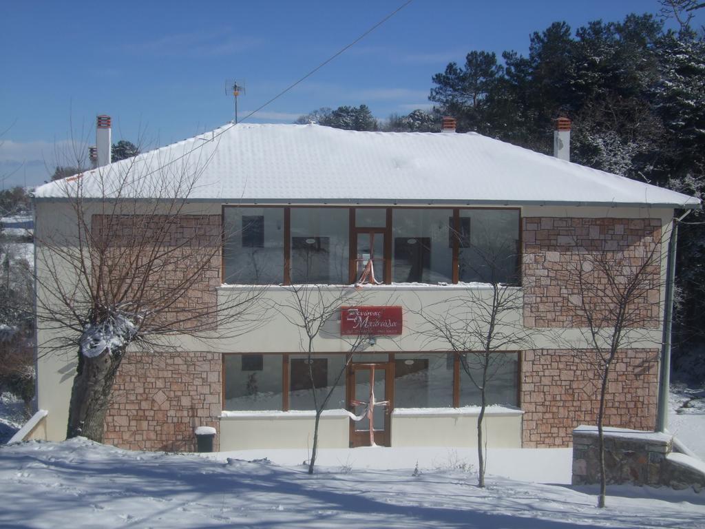 Bistola Guesthouse Vlakhokeraséa Zewnętrze zdjęcie