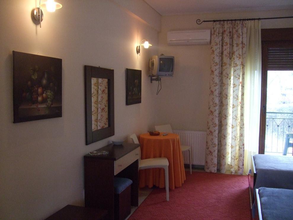 Bistola Guesthouse Vlakhokeraséa Zewnętrze zdjęcie